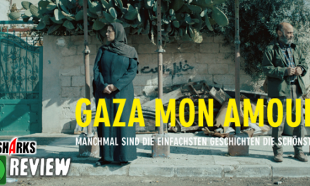Review: <strong>„Gaza mon amour“</strong><br> Drama – Im Kino