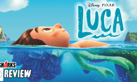 Review: <strong>„Luca“</strong><br> Animations-Kinderfilm <br> Aktuell bei Disney+
