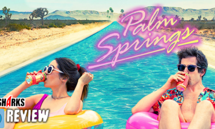 Review: <strong>„Palm Springs“</strong><br> Feel-Good-Romanze – Im Handel