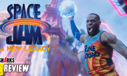 Review: <strong>„Space Jam – A New Legacy“</strong><br> Animations-Hybrid-Sportabenteuer