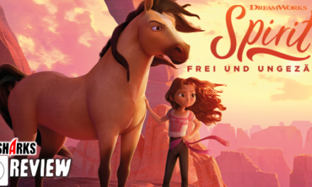 Review: <strong>„Spirit – Frei und ungezähmt“</strong><br> Animations-Abenteuer