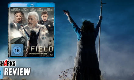 Review: <strong>„The Field“</strong><br> Mystery-Horror – Im Handel
