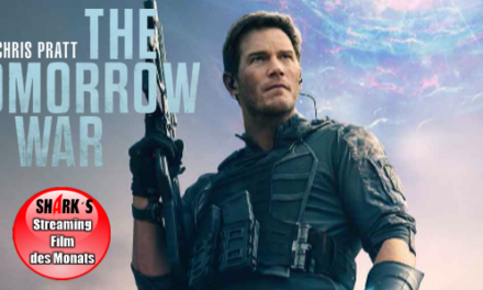 Review: <strong>„The Tomorrow War“</strong><br> Science-Fiction – Jetzt bei PrimeVideo