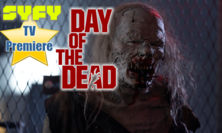 Hommage an George A. Romero <br><strong> „Day of the Dead““ </strong><br> Im Oktober bei SYFY