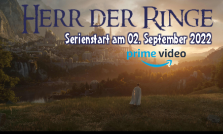 Termin steht fest! <br> <strong> „Der Herr der Ringe“ </strong> Serie <br> 2022 bei Amazon Prime Video