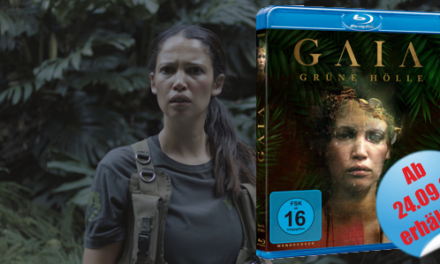Das Zeug zum Kultfilm: <br><strong> „Gaia – Grüne Hölle“</strong> <br>Ab September erhältlich