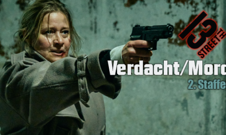 Trine Dyrholm ermittelt wieder <br> <strong> „Verdacht/Mord“ </strong><br> 2. Staffel ab Oktober auf 13th Street