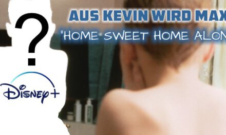 Aus Kevin wird Max! <br> <strong> „Home Sweet Home Alone“ </strong><br> Zur Weihnachtszeit bei Disney+