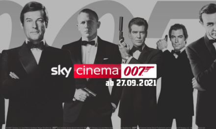 Im Geheimdienst ihrer Majestät <br> <strong> James Bond 007 bei SKY </strong><br> Ab 27.09. rund um die Uhr