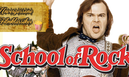 Klassiker der Woche: <br><strong>„School of Rock“</strong><br> Musik-Komödie mit Jack Black (2003)