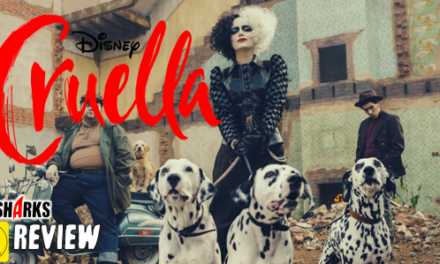 Review: <strong>„Cruella“</strong><br> Krimi-Komödie<br> Im Kino