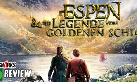 Review: <strong>„Espen und die Legende vom goldenen Schloss“</strong><br> Abenteuer-Märchen – Im Handel