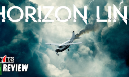 Review: <strong>„Horizon Line“</strong><br> Action-Abenteuer <br> Im Handel