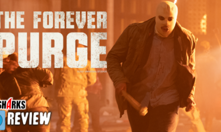 Review: <strong>„The Forever Purge“</strong><br> Horrorthriller