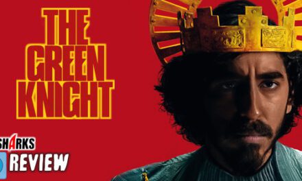 Review: <strong>„The Green Knight“</strong><br> Historien-Fantasy-Movie