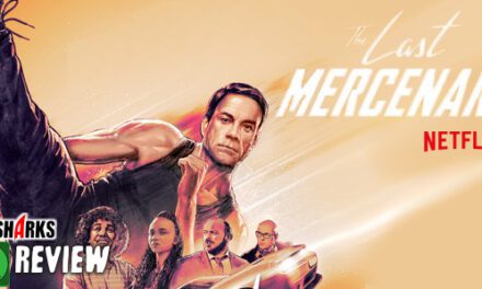 Review: <strong>„The Last Mercenary“</strong><br> Action-Komödie – Jetzt bei Netflix