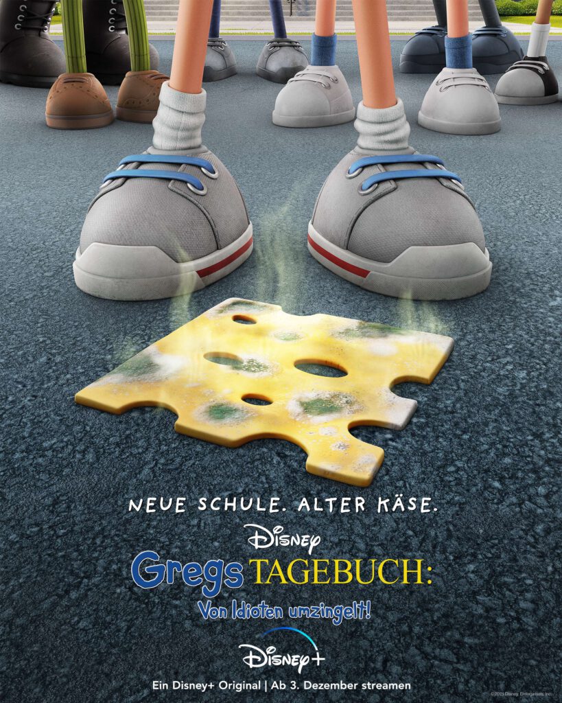 Gregs Tagebuch_Disney+