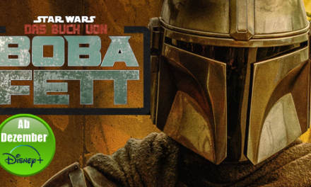 <strong> „Das Buch von Boba Fett“</strong> <br> Ab Dezember 2021 bei Disney+