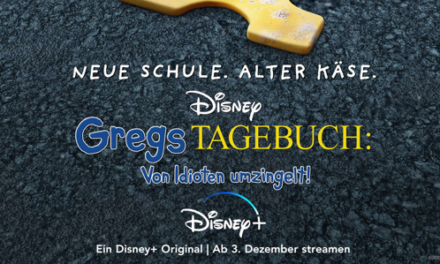 Zur Vorweihnachtszeit: <br> <strong> „Gregs Tagebuch: Von Idioten umzingelt“ </strong><br> Ab Dezember bei Disney+