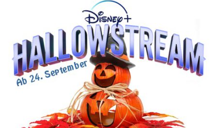 Disney macht sich Startklar für Halloween<br> <strong> Der Hallowstream kommt </strong>