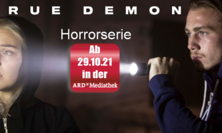 Erste WDR-Horrorreihe <br><strong> „True Demon“ </strong> <br>Ab Oktober in der ARD Mediathek