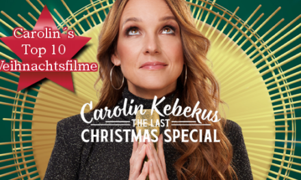 <strong>Carolin Kebekus Christmas Special </strong> <br> Ihre Top10 Weihnachtsfilme