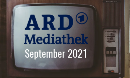 <strong>ARD Mediathek</strong><br> Die neuen Highlights im September 2021