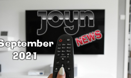 <strong>Joyn und JoynPlus+</strong><br> Neuheiten im September 2021
