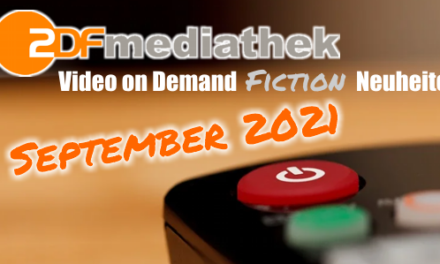 <strong>ZDF Mediathek</strong><br> Die neuen Highlights im September 2021