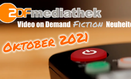 <strong>ZDF Mediathek</strong><br> Die neuen Highlights im Oktober 2021