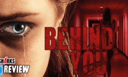 Review: <strong>„Behind you“</strong><br> Dämonen-Horror – Im Handel