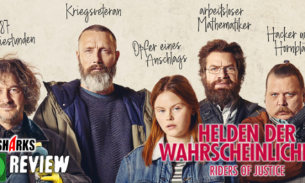 Review: <strong>„Helden der Wahrscheinlichkeit“</strong><br> Action-Komödie – Im Kino