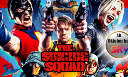 <strong> „The Suicide Squad“ </strong><br> Ab Oktober bei SKY