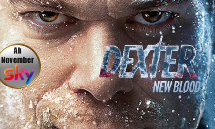 <br><strong> „Dexter: New Bood“</strong> <br>Ab November bei SKY