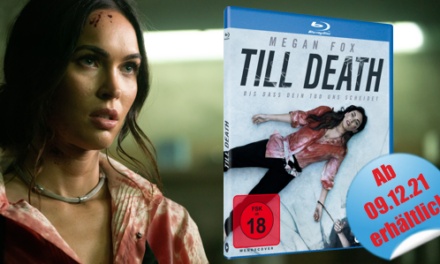 Ein Fest für Horrorthriller-Fans <br><strong> „Till Death“</strong> mit Megan Fox <br>Ab 09.12.21 erhältlich