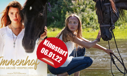 Ab 06. Januar 2022 <br> <strong> „Immenhof – Das grosse Verbrechen“</strong>