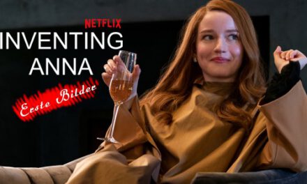 Erste Bilder der neuen Serie <br><strong> „Inventing Anna“</strong> Demnächst bei Netflix