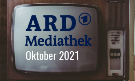 <strong>ARD Mediathek</strong><br> Die neuen Highlights im Oktober 2021