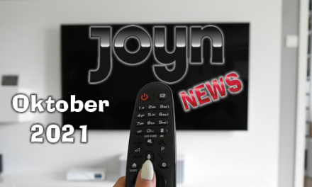<strong>Joyn und JoynPlus+</strong><br> Neuheiten im Oktober 2021