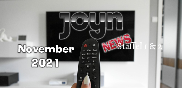 <strong>Joyn und JoynPlus+</strong><br> Neuheiten im November 2021