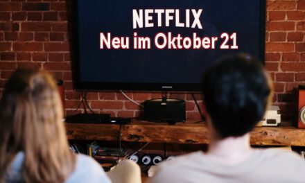 <strong>Netflix Neuheiten</strong><br> im Oktober 2021