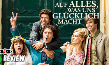 Review: <strong>„Auf alles was uns glücklich macht“</strong><br> Dramedy – Im Kino