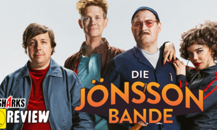Review: <strong>„Die Jönsson Band“</strong><br> Krimikomödie – Im Kino