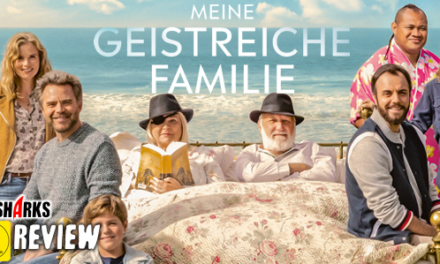 Review: <strong>„Meine geistreiche Familie“</strong><br> Familien-Drama – Im Handel