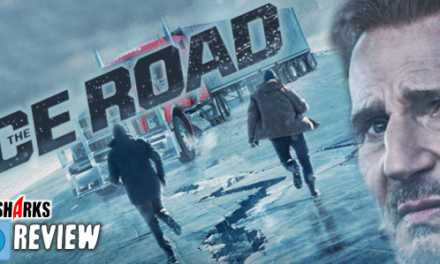 Review: <strong>„The Ice Road“</strong><br> Road-Thriller