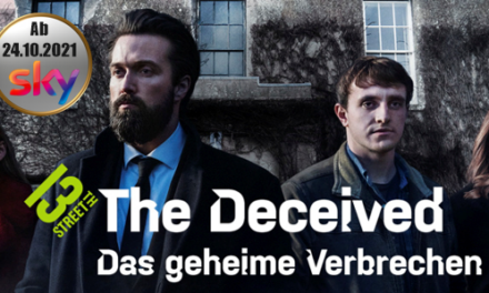 <br><strong> „The Deveived“</strong> <br>Ab 24. Oktober bei SKY – 13th Street