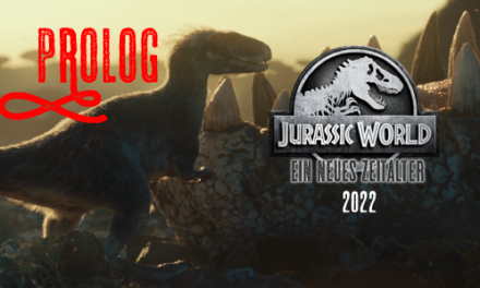 Jetzt ansehen: <br> Prolog: <strong>„Jurassic World: Ein neues Zeitalter“ </strong> <br> 2022 im Kino