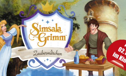 Ab 02. Dezember 21 im Kino <br> <strong> „Simlalagrimm – Zaubermärchen“</strong>
