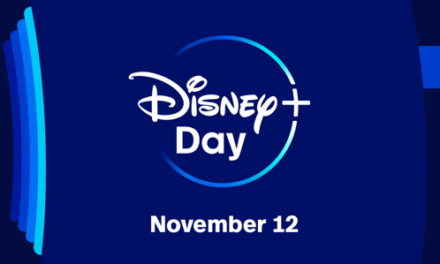 Am 12. November 2021 ist <br> <strong> Disney+ Day</strong> <br> Das! Erwartet euch!