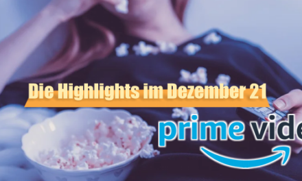 <strong>Amazon Prime Video</strong><br> Highlights im Dezember 2021